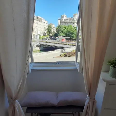 Apartman Vida Fiume