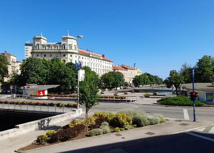 Apartmán Vida Rijeka